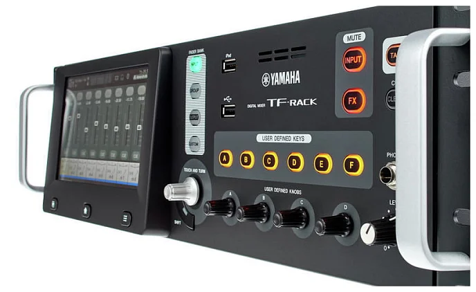 Микшерный пульт Yamaha TF-rack - рис.7