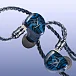 Наушники внутриканальные Noble Audio Iris Blue - рис.10