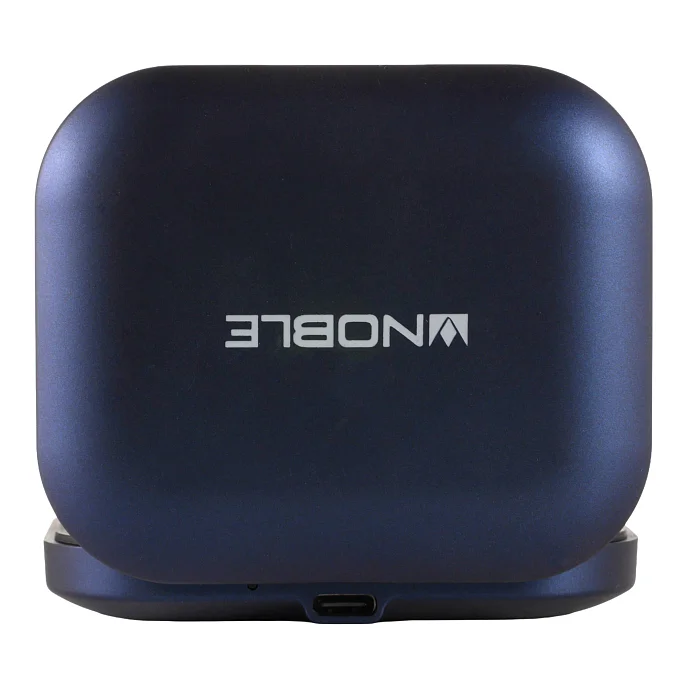 Беспроводные наушники Noble Audio FoKus Kama Blue - рис.10