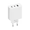 Xiaomi GaN Charger 2USB-C/1USB-A 67W White