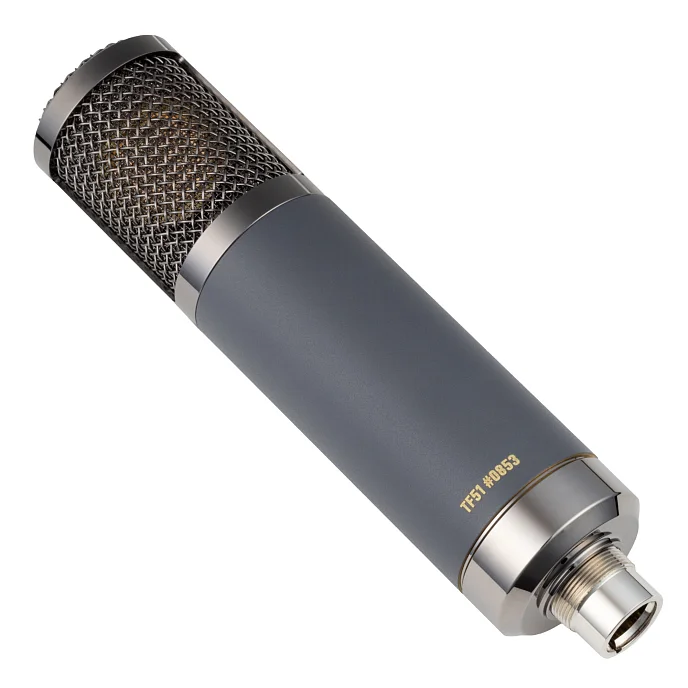 Микрофон студийный Telefunken TF51 Silver - рис.3
