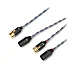 Кабель ddHiFi BC30XLR Balanced XLR 3-Pin 1.45m бесцветный - рис.1