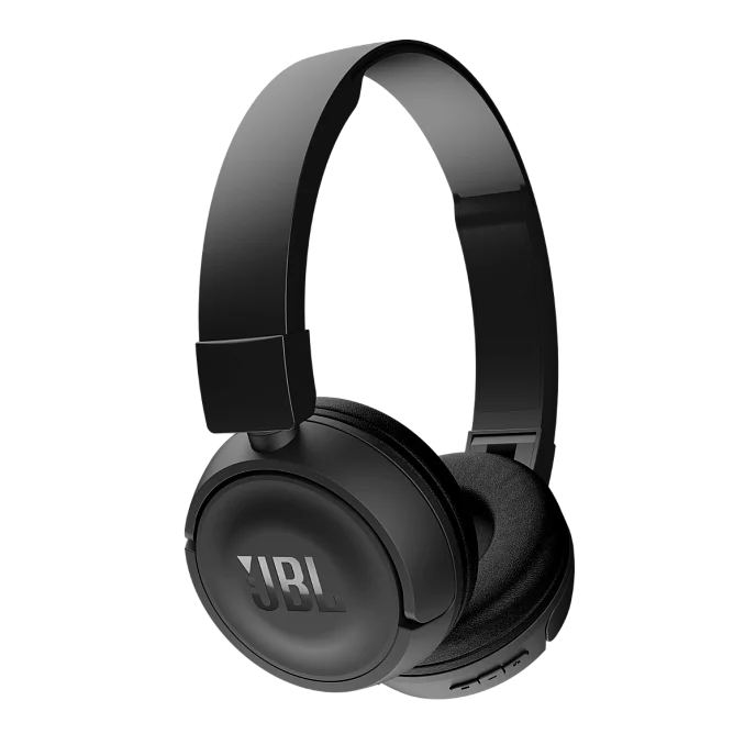 Беспроводные наушники JBL T450 BT Black - рис.0