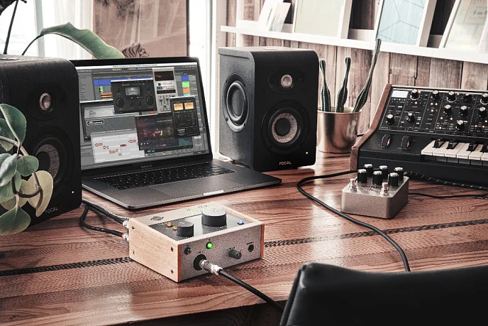Аудиоинтерфейс Universal Audio Volt 176 - рис.5