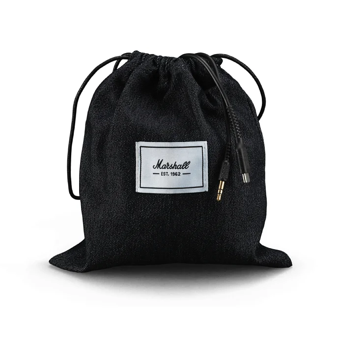 Беспроводные наушники Marshall Monitor II ANC Black - рис.4