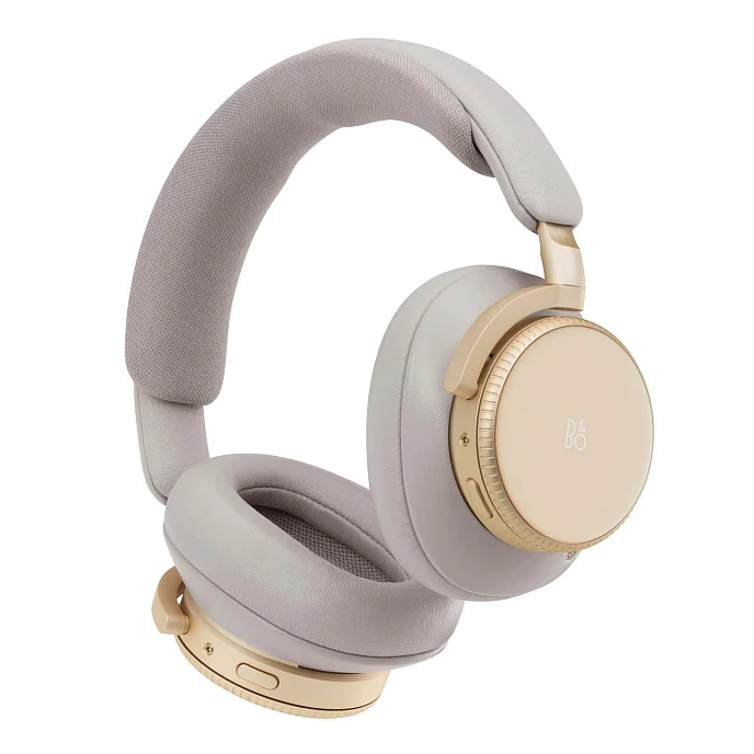 Беспроводные наушники Bang & Olufsen Beoplay H100 Hourglass Sand - рис.2