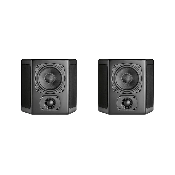Настенная акустика M&K Sound Movie M40T Satin Black - рис.0