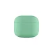 Чехол для Airpods uBear Touch Pro Case Airpods 3 Light Green - рис.1