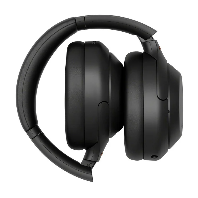 Беспроводные наушники Sony WH-1000XM4 Black - рис.8