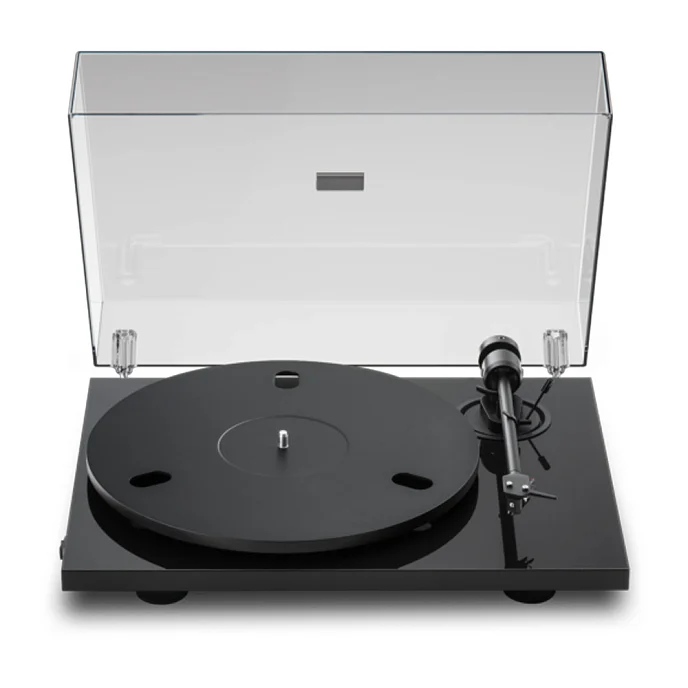 Проигрыватель винила Pro-Ject E1.2 High Gloss Black - рис.5