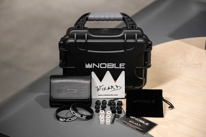 IEM наушники Noble Audio Viking Ragnar - рис.32