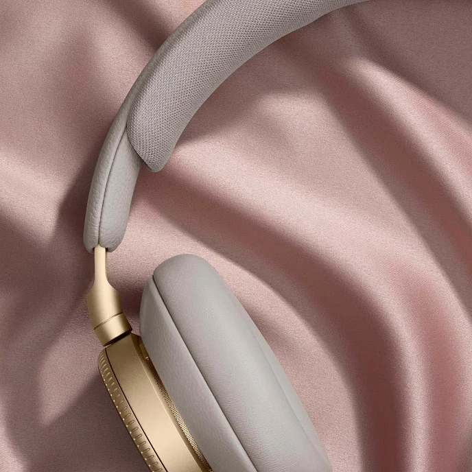Беспроводные наушники Bang & Olufsen Beoplay H100 Hourglass Sand - рис.11
