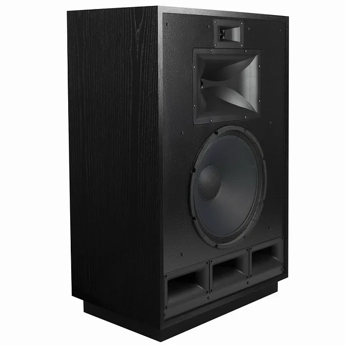 Напольная акустика Klipsch Cornwall IV Satin Black Ash - рис.1