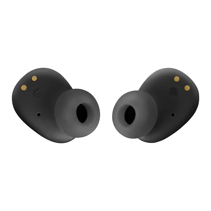 Беспроводные наушники JBL Wave Buds Black - рис.2