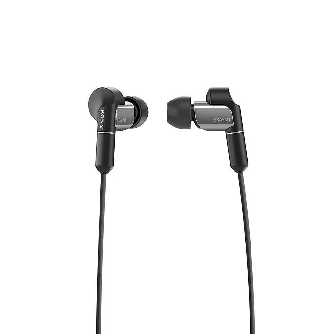 Наушники Sony XBA-N1AP - рис.0