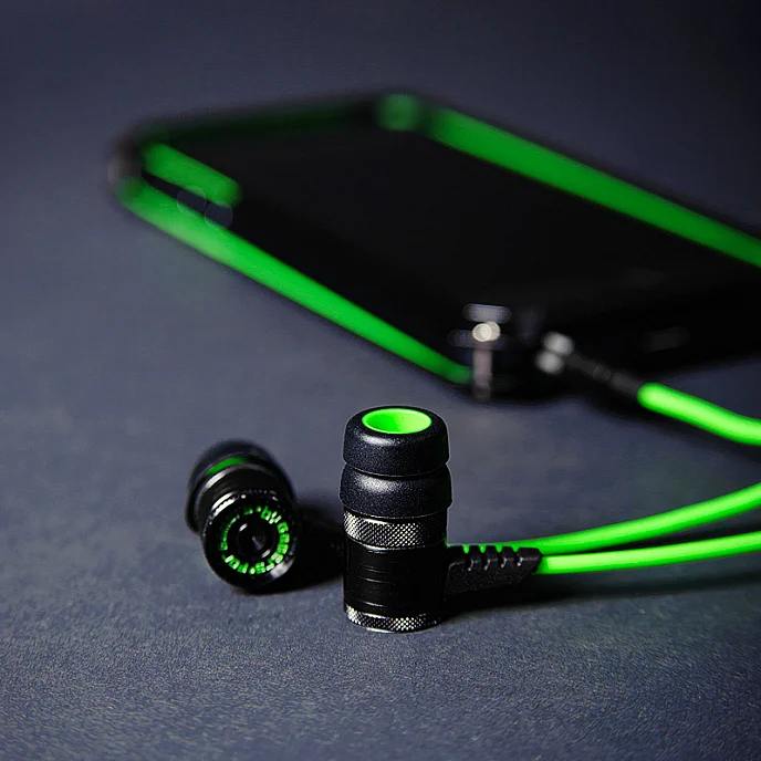Игровая гарнитура Razer Hammerhead Pro - рис.17
