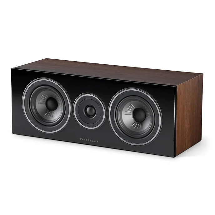 Центральный канал Wharfedale Diamond 12.C Walnut Pearl - рис.4