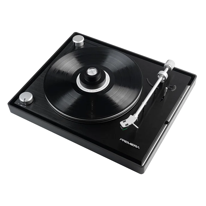 Прижим Premiera PK-111SV Black - рис.3