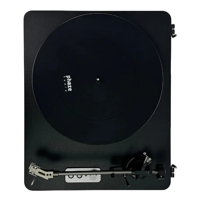 Проигрыватель винила Phaze Audio Diana MK2 Shadow Black - рис.3