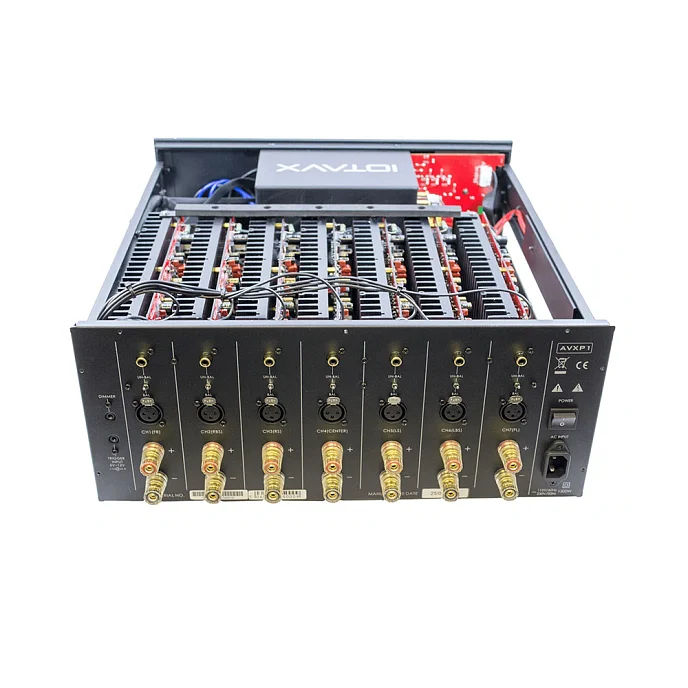 Усилитель IOTAVX AVXP1 - рис.2