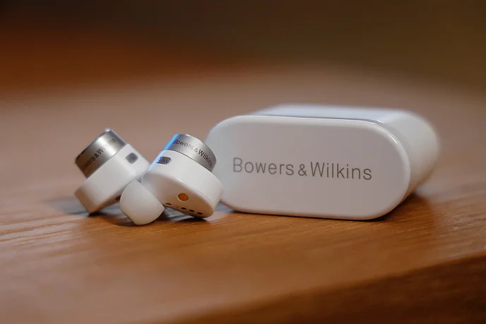 Беспроводные наушники Bowers & Wilkins PI5 White - рис.18