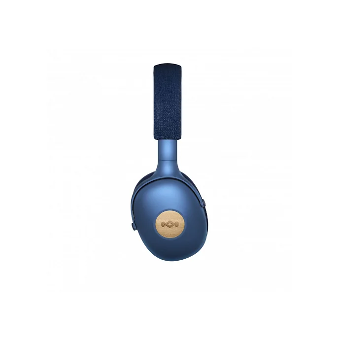 Беспроводные наушники House of Marley Positive Vibration XL Denim - рис.4
