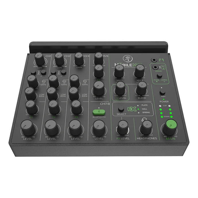 Микшерный пульт Mackie MobileMix - рис.2