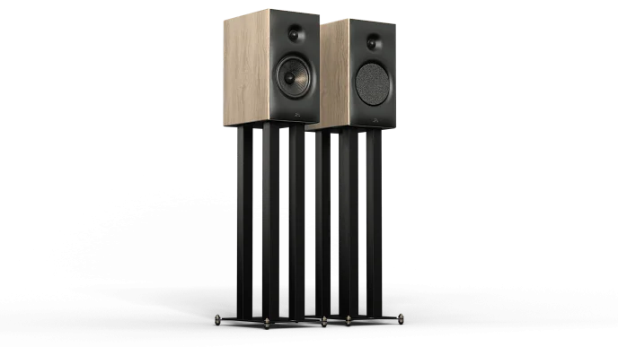 Полочная акустика Revival Audio SPRINT 3 Blonde Oak - рис.1