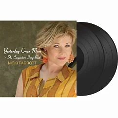 Пластинка Nicki Parrott - Yesterday Once More - The Carpenters Song Book - 2LP