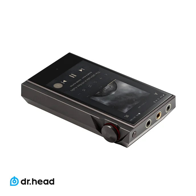 Плеер Astell&Kern KANN ALPHA Onyx Black - рис.12