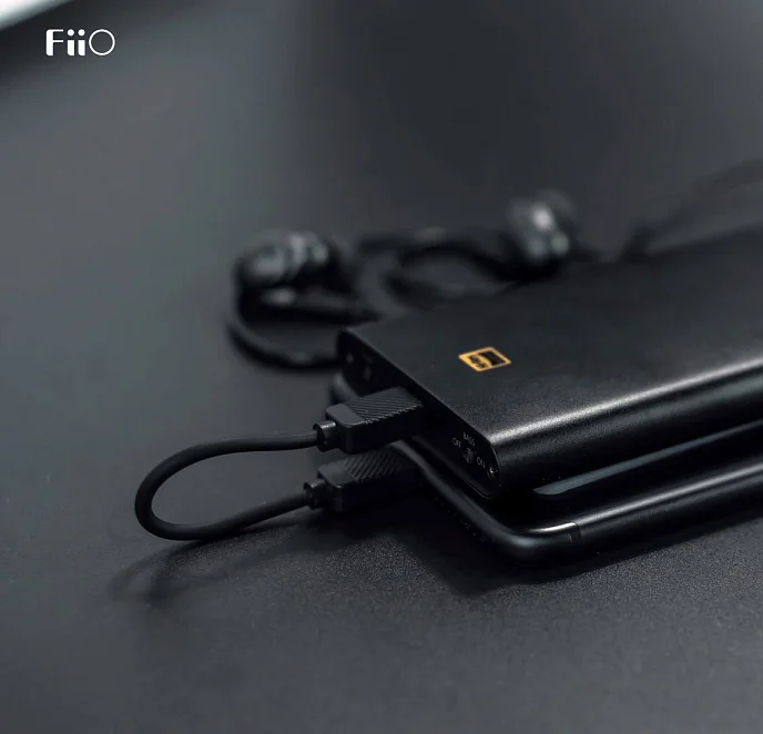 Усилитель для наушников FiiO Q1 II - рис.8