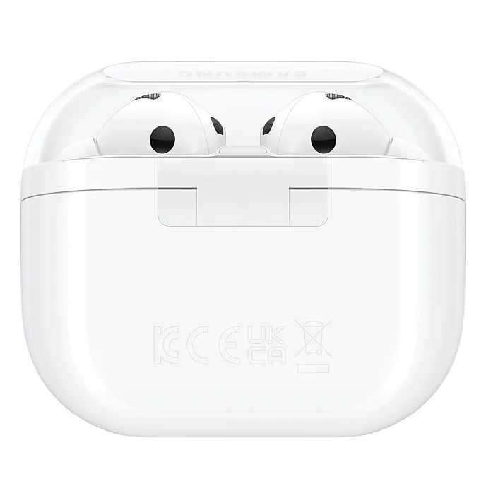 Беспроводные наушники Samsung Galaxy Buds 3 Pro White Arctic - рис.6