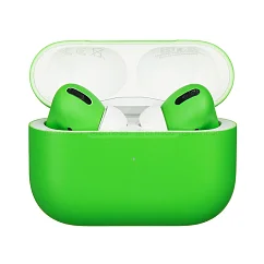 Беспроводные наушники Apple AirPods Pro 2nd gen with MagSafe USB-C (2023) Green Apple Matte