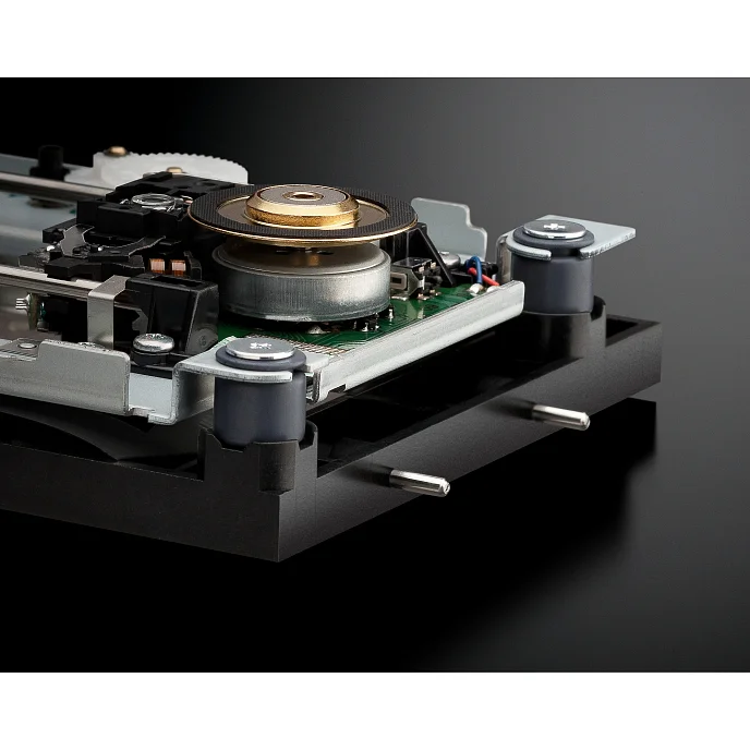 CD проигрыватель Accuphase DP-770 Gold - рис.4