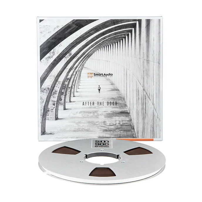 Магнитная лента Kristina Kovalyova - After the Door 38/2 магнитная лента - рис.0