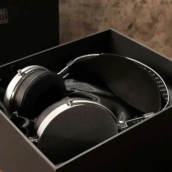 Наушники полноразмерные MoonDrop Para Silver - рис.9