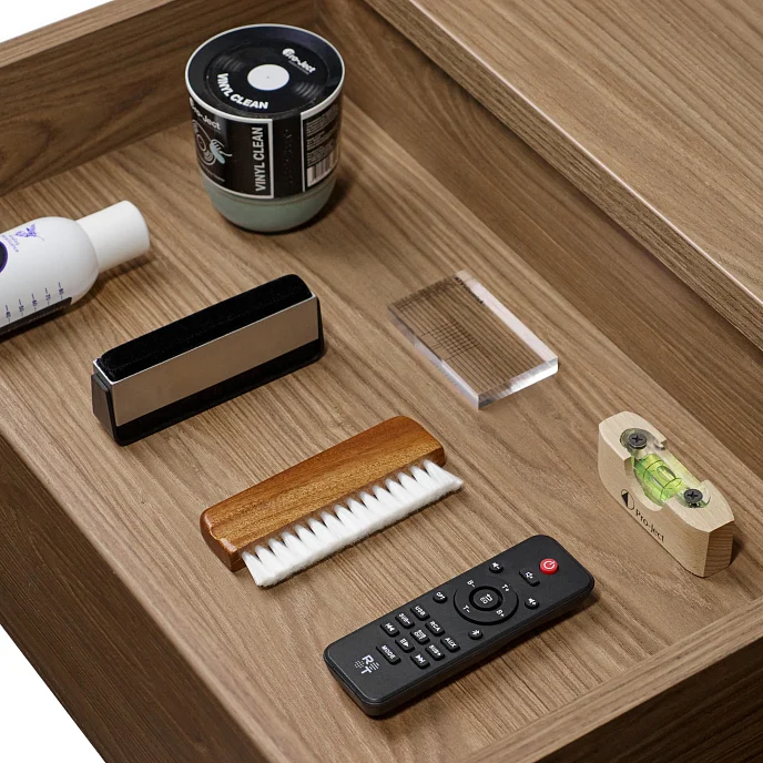 Стойка для Hi-Fi Radiotehnika Rondo 302 Walnut - рис.12