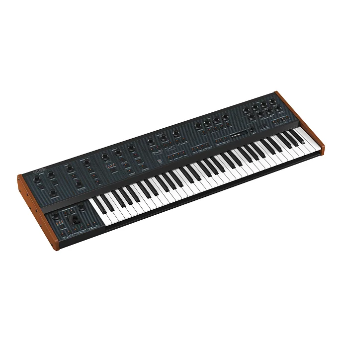 Синтезатор Behringer UB-Xa Black - рис.1