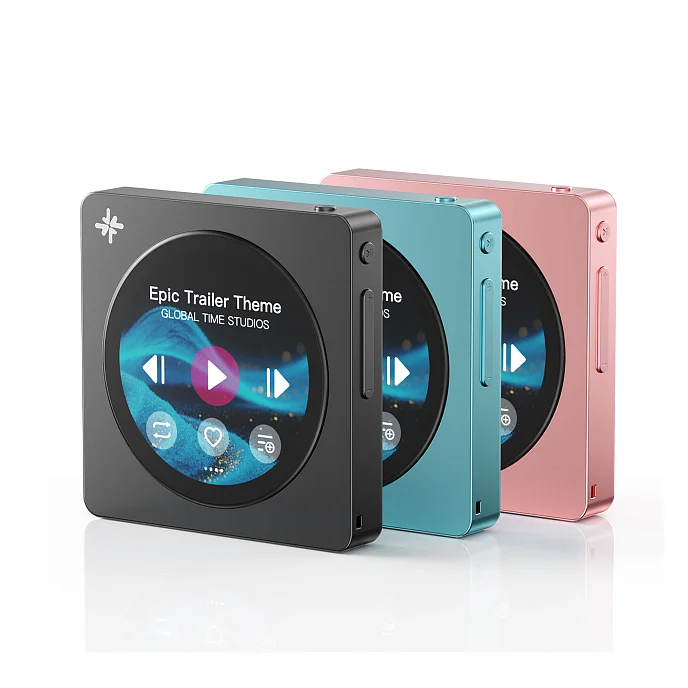 Плеер FiiO Snowsky Disc Pink - рис.5