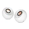 Creative Pebble Pro White