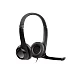 - рис.0 Гарнитура Logitech Headset H390 USB Black - рис.0