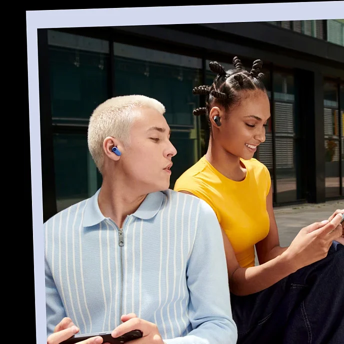 Беспроводные наушники OnePlus Nord Buds 2R Triple Blue - рис.12