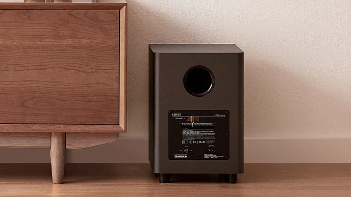 Саундбар Edifier B700 Metal Grey - рис.11