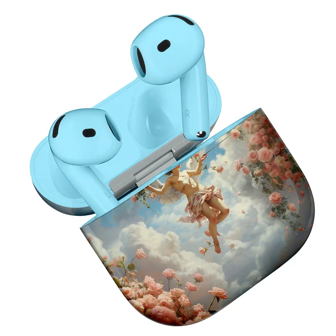 Беспроводные наушники Apple AirPods 4 Cupids Tunes - рис.0