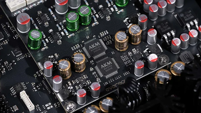 ЦАП Eversolo DAC- Z10 Black - рис.10