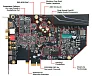 - рис.12 Внутренняя звуковая карта Creative Sound BlasterX AE-9 PCI-eX - рис.12