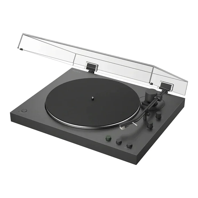 Проигрыватель винила Sony PS-LX3BT Black - рис.1