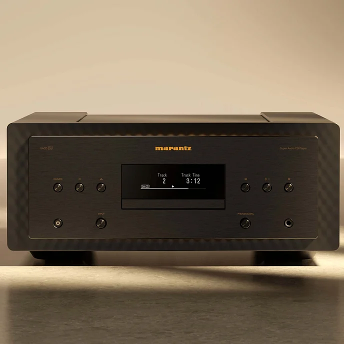 CD проигрыватель Marantz SACD10 Black - рис.5