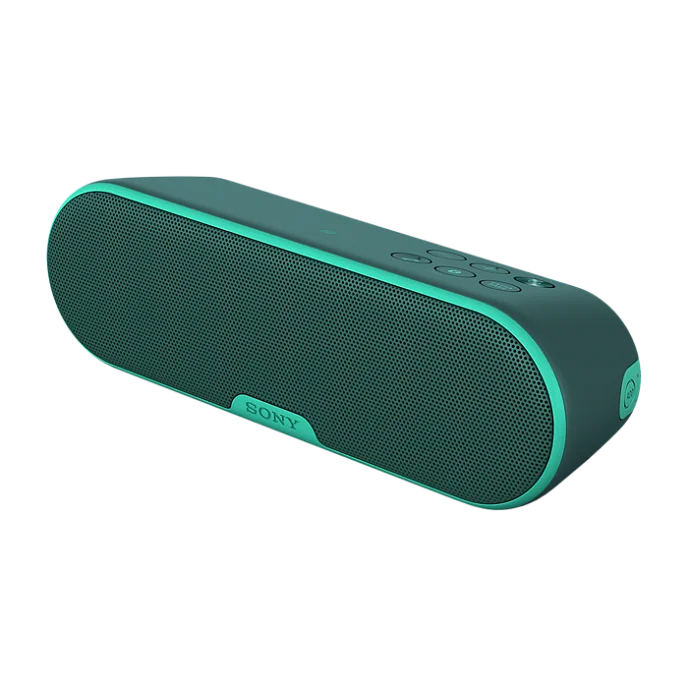Портативная колонка SONY SRS-XB2 Green - рис.0