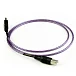 - рис.2 Кабель Nordost Purple Flare USB-A - USB-B 1m - рис.2